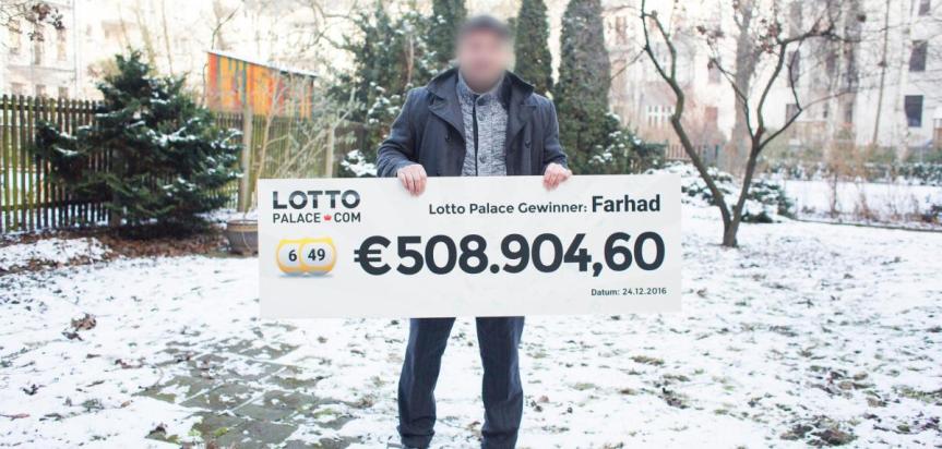 Zaubersprüche für Gewinn Lotterie : Wie im Lotto&nbsp;gewinnen?