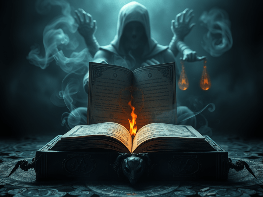 Rachezauber für Gerechtigkeit – Zerstöre deinen&nbsp;Feind