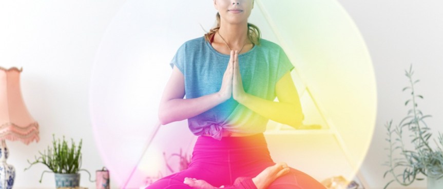 Aura Reinigung : Befreie Dich von negativer&nbsp;Energie