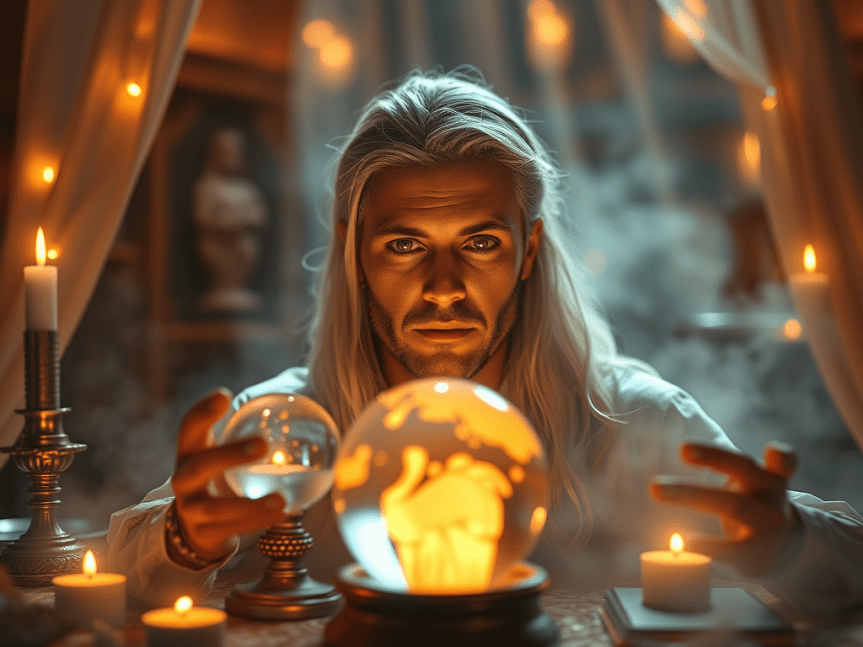 Beste Hellseher Deutschland