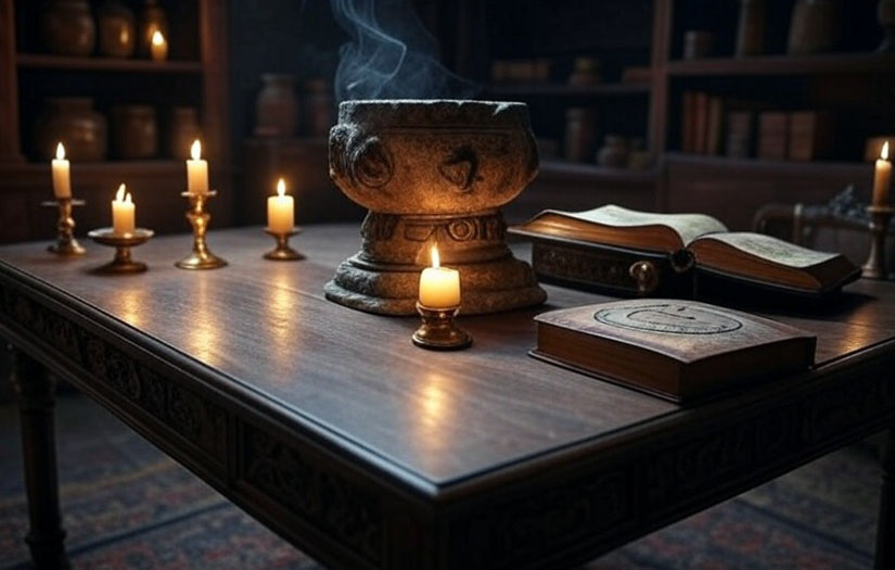 Partnerrückführung erfolgreich.