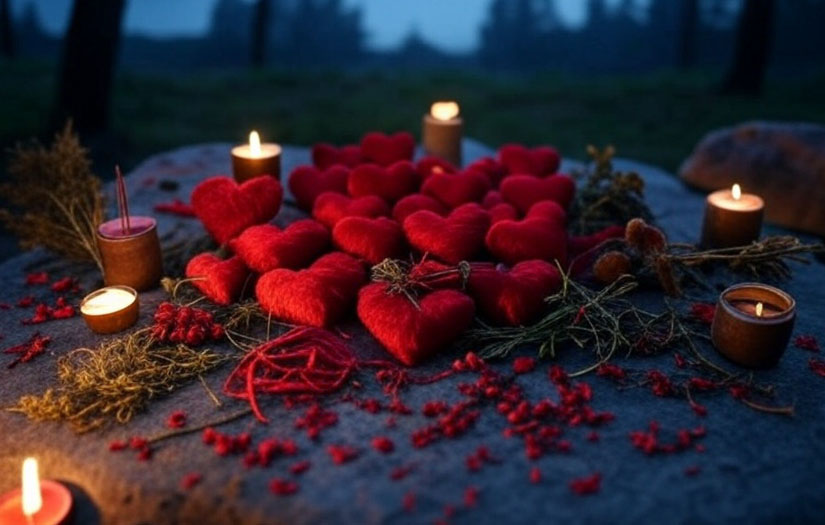 Partnerrückführung von Christian